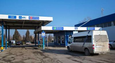 Restricții la frontiera Cahul-Oancea: transportul de mărfuri în containere, interzis la intrarea în țară - Photo