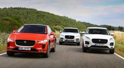 Jaguar va stopa vânzarea anumitor modele noi, pe mai multe piețe din Europa Jaguar va stopa vânzarea anumitor modele noi, pe mai multe piețe din Europa - Photo