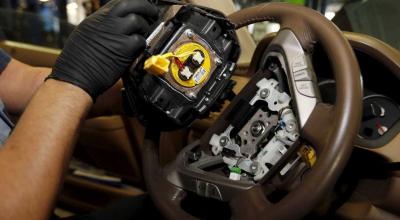 Airbag-urile Takata, în continuare, în vizor! 765.000 de mașini Ford, sunt periculoase pentru proprietarii săi - Photo