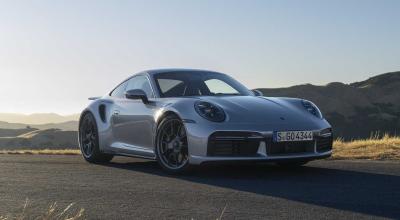 Ediție limitată exclusivă! Cum Porsche celebrează 50 de ani de 911 Turbo Ediție limitată exclusivă! Cum Porsche celebrează 50 de ani de 911 Turbo - Photo