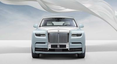 Rolls-Royce Phantom Scintilla: lux suprem, pe care britanicii îl vor replica în doar 10 exemplarе Rolls-Royce Phantom Scintilla: lux suprem, pe care britanicii îl vor replica în doar 10 exemplarе - Photo