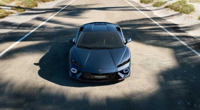 Lamborghini dezvăluie noul Temerario: succesorul lui Huracan, care marchează o nouă eră Lamborghini dezvăluie noul Temerario: succesorul lui Huracan, care marchează o nouă eră - Photo
