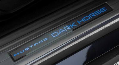 Oficial, numele Dark Horse a devenit un sub-brand al mărcii Ford Oficial, numele Dark Horse a devenit un sub-brand al mărcii Ford - Photo