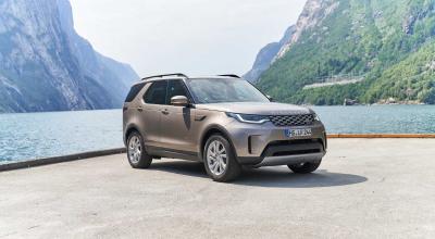 Land Rover pregătește o nouă generație pentru modelul Discovery Land Rover pregătește o nouă generație pentru modelul Discovery - Photo