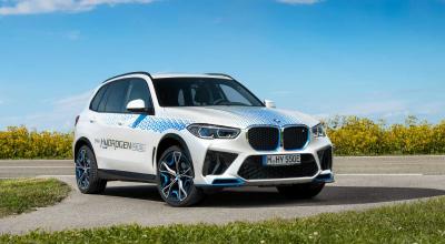 Parteneriatul între BMW și Toyota - prelungit. Va continua dezvoltarea mașinilor alimentate cu hidrogen Parteneriatul între BMW și Toyota - prelungit. Va continua dezvoltarea mașinilor alimentate cu hidrogen - Photo