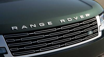 Noul Range Rover electric a fost surprins fără camuflaj! Fotografii direct din teste Noul Range Rover electric a fost surprins fără camuflaj! Fotografii direct din teste - Photo