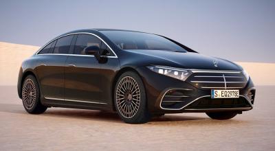 Mercedes confirmă: EQS nu va primi o generație nouă! Mercedes confirmă: EQS nu va primi o generație nouă! - Photo