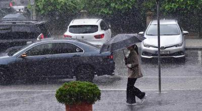 Atenție șoferi, se prognozează fenomen atmosferic periculos! SHS a emis o avertizare - Photo