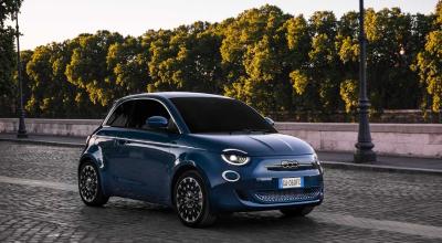 Fiat a oprit producția lui 500e, cererea a fost sub așteptările italienilor Fiat a oprit producția lui 500e, cererea a fost sub așteptările italienilor - Photo