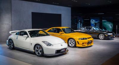 (FOTO) Nissan celebrează 40 de ani de la înființarea diviziei Nismo (FOTO) Nissan celebrează 40 de ani de la înființarea diviziei Nismo - Photo