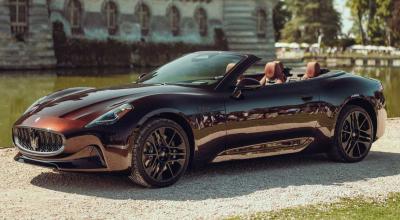 Vânzările mărcii Maserati au scăzut, șeful Stellantis învinuiește marketingul ineficient Vânzările mărcii Maserati au scăzut, șeful Stellantis învinuiește marketingul ineficient - Photo