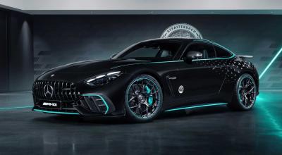 Mercedes-AMG GT 63 Pro  Mercedes-AMG GT 63 Pro