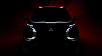 Mitsubishi va dezvălui noul Outlander PHEV, cu prezentare oficială în octombrie Mitsubishi va dezvălui noul Outlander PHEV, cu prezentare oficială în octombrie - Photo