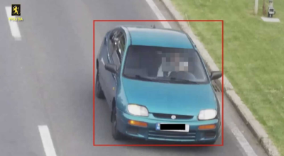 Un tânăr riscă închisoare până la 3 ani, după ce a răpit fostul automobil - Photo