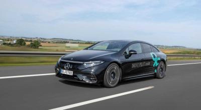 Mercedes crește limitele! Viteza maximă a sistemului Drive Pilot crește la 95 km/h! Mercedes crește limitele! Viteza maximă a sistemului Drive Pilot crește la 95 km/h! - Photo