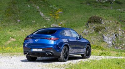 Mercedes-Benz se gândește să renunțe la SUV-uri coupe Mercedes-Benz se gândește să renunțe la SUV-uri coupe - Photo