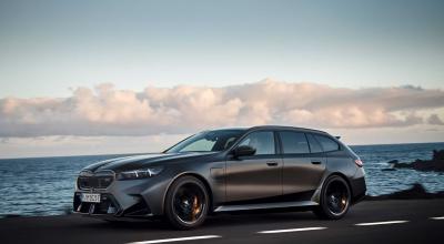 Toamna se numără... noutățile! BMW introduce motorizări și tehnologii noi pentru modelele sale Toamna se numără... noutățile! BMW introduce motorizări și tehnologii noi pentru modelele sale - Photo