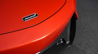 McLaren a confirmat data lansării noului hypercar! Va fi dotat cu un V8 hibrid McLaren a confirmat data lansării noului hypercar! Va fi dotat cu un V8 hibrid - Photo