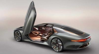 Bentley își schimbă retorica și amână planurile de a produce doar mașini electrice Bentley își schimbă retorica și amână planurile de a produce doar mașini electrice - Photo
