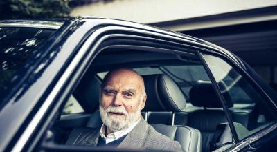 Adio, Bruno Sacco: geniul din spatele celor mai emblematice Mercedes-Benz a decedat la 90 de ani Adio, Bruno Sacco: geniul din spatele celor mai emblematice Mercedes-Benz a decedat la 90 de ani - Photo