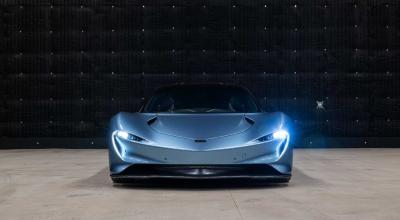 Britanicii de la McLaren au dezvăluit numele noului hypercar, care va fi succesor pentru celebrele F1 și P1 Britanicii de la McLaren au dezvăluit numele noului hypercar, care va fi succesor pentru celebrele F1 și P1 - Photo