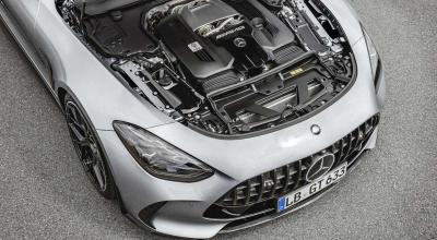 AMG pregătește tranziția către electrice: „Clienții vor lăsa în urmă V8-ul pentru tehnologie de ultimă oră” AMG pregătește tranziția către electrice: „Clienții vor lăsa în urmă V8-ul pentru tehnologie de ultimă oră” - Photo