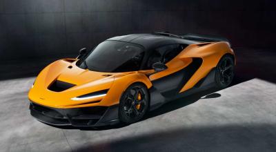 (FOTO) McLaren W1: a fost dezvăluit cel mai puternic supercar din istoria mărcii britanice (FOTO) McLaren W1: a fost dezvăluit cel mai puternic supercar din istoria mărcii britanice - Photo