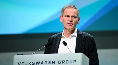Volkswagen cere scutiri de taxe pentru producătorii chinezi de mașini electrice care investesc în UE Volkswagen cere scutiri de taxe pentru producătorii chinezi de mașini electrice care investesc în UE - Photo