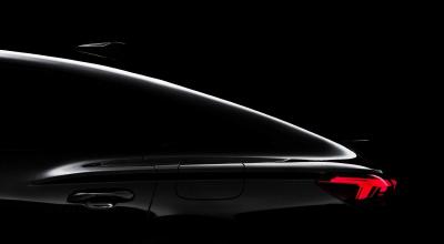 Prima imagine cu noul Audi Q6 e-tron Sportback - publicată în rețea! Va debuta la Paris Prima imagine cu noul Audi Q6 e-tron Sportback - publicată în rețea! Va debuta la Paris - Photo