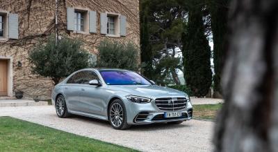 Și după 2030, Mercedes va oferi S-Class cu motoare termice Și după 2030, Mercedes va oferi S-Class cu motoare termice - Photo