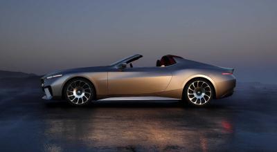 BMW Skytop devine realitate! Bavarezii vor fabrica roadsterul exclusivist în doar 50 de exemplare BMW Skytop devine realitate! Bavarezii vor fabrica roadsterul exclusivist în doar 50 de exemplare - Photo