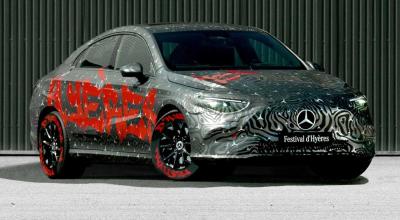 Mercedes dezvăluie primele imagini oficiale cu noua generație CLA, modelul care promite un viitor electric Mercedes dezvăluie primele imagini oficiale cu noua generație CLA, modelul care promite un viitor electric - Photo
