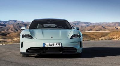 Vânzările lui Porsche Taycan au scăzut cu 50% la nivel global Vânzările lui Porsche Taycan au scăzut cu 50% la nivel global - Photo