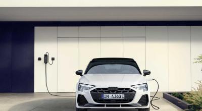 Audi A3 TFSI e: noul PHEV ce oferă o autonomie de 143 km, dar și performanțe sporite Audi A3 TFSI e: noul PHEV ce oferă o autonomie de 143 km, dar și performanțe sporite - Photo