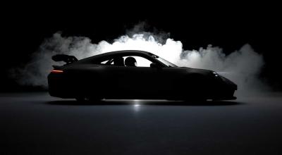 Porsche dezvăluie prima imagine oficială cu noul 911 GT3 facelift. Debutează în câteva zile! Porsche dezvăluie prima imagine oficială cu noul 911 GT3 facelift. Debutează în câteva zile! - Photo