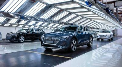 Probleme majore în Grupul VW. Audi se confruntă cu posibilitatea închiderii unei fabrici Probleme majore în Grupul VW. Audi se confruntă cu posibilitatea închiderii unei fabrici - Photo