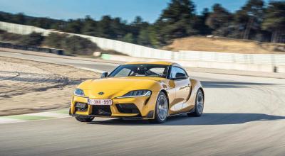 Nici după sfârșitul carierei lui BMW Z4, Toyota Supra nu va fi retrasă din producție Nici după sfârșitul carierei lui BMW Z4, Toyota Supra nu va fi retrasă din producție - Photo
