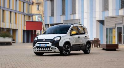 Fiat oprește producția modelului Panda. Cererea față de model este scăzută Fiat oprește producția modelului Panda. Cererea față de model este scăzută - Photo