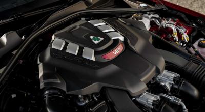 Alfa Romeo își reevaluează planul electric: motoarele termice ar putea rămâne în joc după 2027 Alfa Romeo își reevaluează planul electric: motoarele termice ar putea rămâne în joc după 2027 - Photo