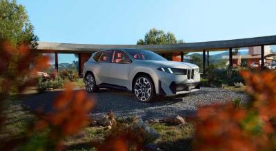 Viitoarele modele BMW, indiferent de motorizare, vor fi desenate după limbajul Neue Klasse Viitoarele modele BMW, indiferent de motorizare, vor fi desenate după limbajul Neue Klasse - Photo