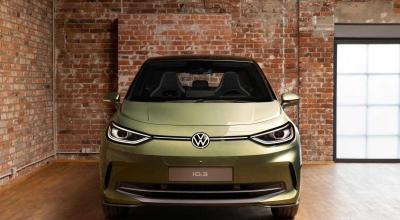 Volkswagen își dorește mai multă susținere politică în promovarea vehiculelor electrice Volkswagen își dorește mai multă susținere politică în promovarea vehiculelor electrice - Photo