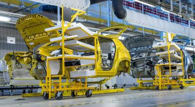 Din noiembrie, Stellantis va reduce nivelul producției de mașini cu motoare termice în Europa Din noiembrie, Stellantis va reduce nivelul producției de mașini cu motoare termice în Europa - Photo