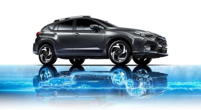 Subaru dezvăluie o nouă generație pentru sistemul hybrid, care promite 1.000 km autonomie Subaru dezvăluie o nouă generație pentru sistemul hybrid, care promite 1.000 km autonomie - Photo