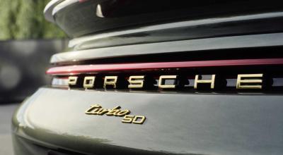 Legenda electrificată: viitorul Porsche 911 Turbo a fost confirmat cu motor hibrid! Legenda electrificată: viitorul Porsche 911 Turbo a fost confirmat cu motor hibrid! - Photo