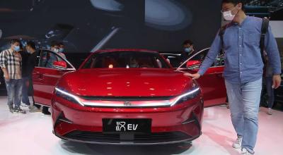 Taxele vamale pentru mașinile electrice din China, impuse de UE, intră în vigoare începând cu 30 octombrie! - Photo