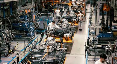 În 2025, Audi va închide uzina din Bruxelles, unde sunt produse SUV-urile electrice În 2025, Audi va închide uzina din Bruxelles, unde sunt produse SUV-urile electrice - Photo