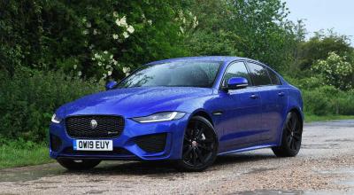 Jaguar oprește vânzările mașinilor noi până în anul 2026, pe piața britanică Jaguar oprește vânzările mașinilor noi până în anul 2026, pe piața britanică - Photo