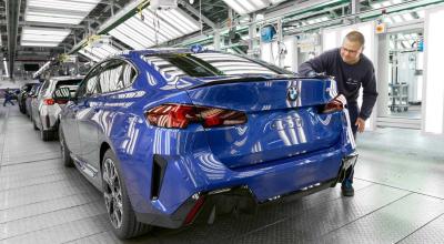 BMW Seria 2 Gran Coupe se pregătește de lansare, cu motorizări pentru toate gusturile BMW Seria 2 Gran Coupe se pregătește de lansare, cu motorizări pentru toate gusturile - Photo
