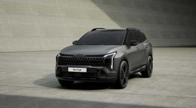 Kia oferă un facelift modernizat pentru modelul Sportage, disponibil pe piața locală Kia oferă un facelift modernizat pentru modelul Sportage, disponibil pe piața locală - Photo