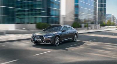 Audi A6 își ia rămas bun de la clienți și fani! Germanii retrag modelul din ofertă Audi A6 își ia rămas bun de la clienți și fani! Germanii retrag modelul din ofertă - Photo